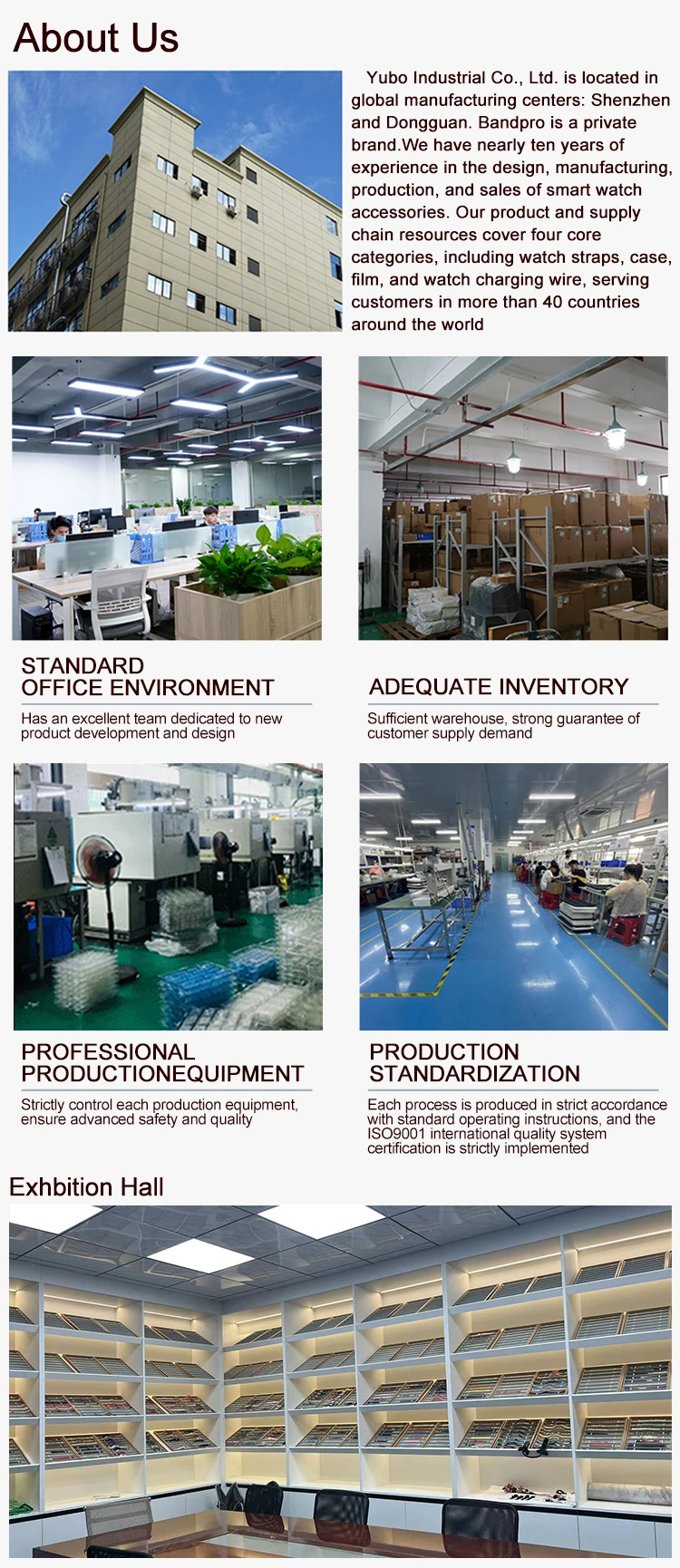 Bandpro Pc Case Glass Screen Protector For Apple Watch Series 8 Ultra 7