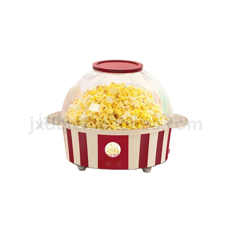Source Mini Household Healthy Microwave Hot Air Popcorn Maker Corn