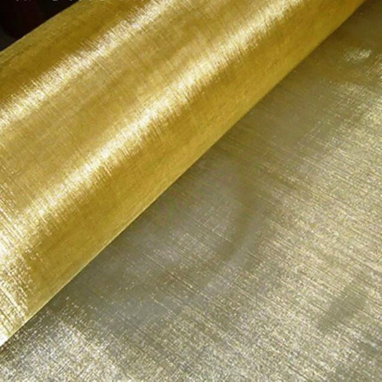 Brass wire mesh 3