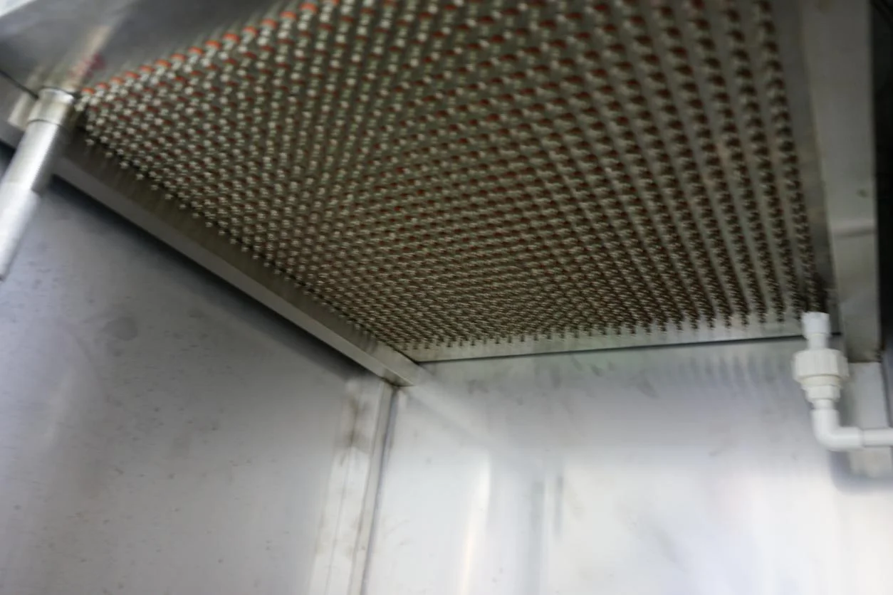 Stainless Steel Simulated Rain Environment Test Chamber Ipx56 Waterproof Test Chamber For Electronic Test