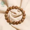 Natural wood brown