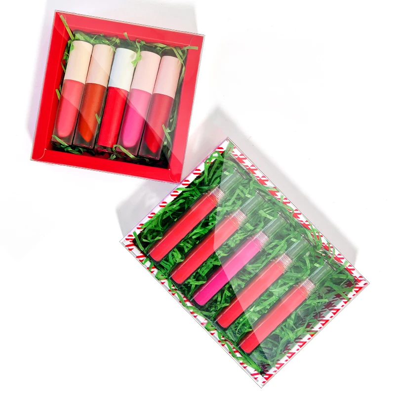 Тюбики с прозрачным блеском для губ от частного производителя пустой контейнер жидкой губной помады оптовая продажа тюбик блеска 5 мл