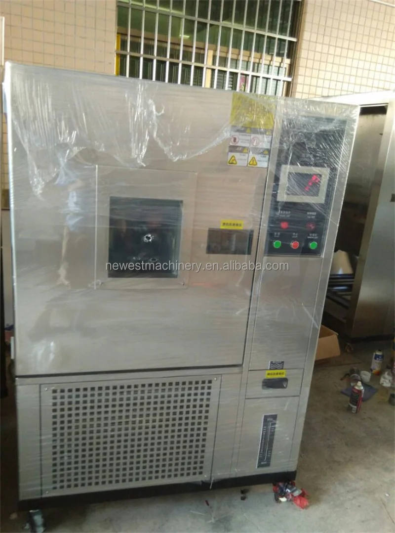 Rapid Temperature And Humidity Environment Test Chamber Temperature ...