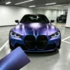 PET Matte MetallicCharcoal Grey