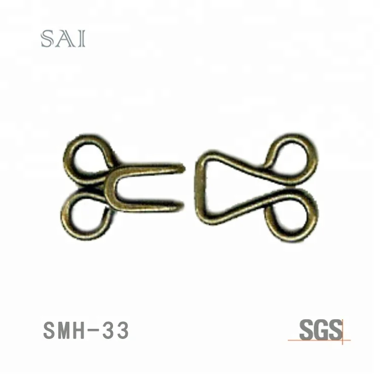 Экологически чистый завод оптовая продажа различные стили от SMH32 до 37 крючок и застежка