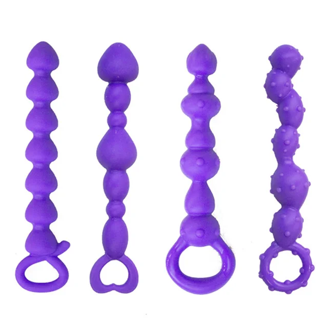 Functional Natural style durable Standard ergonomic design large anal plug for men