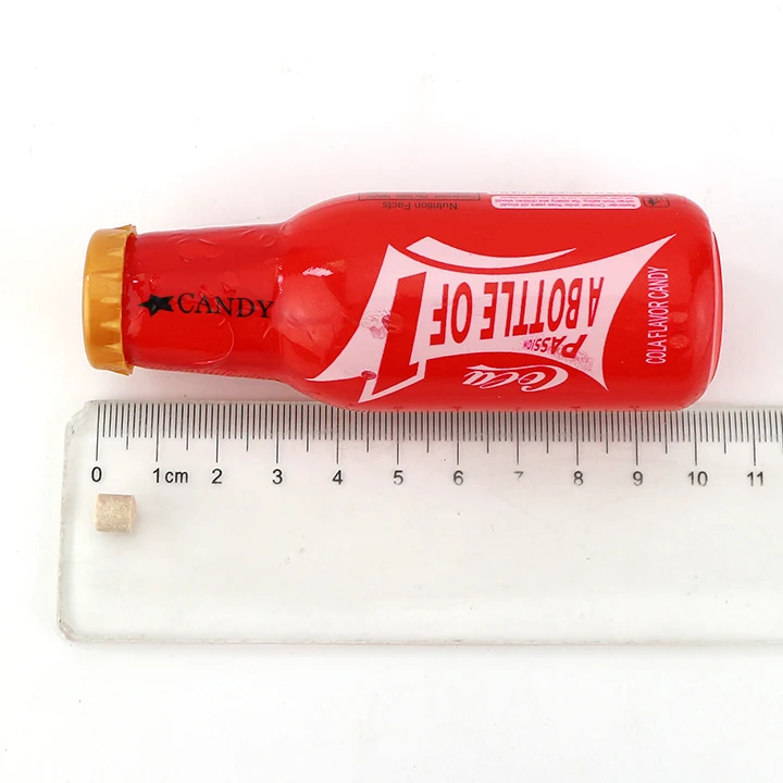 soda bottle candy