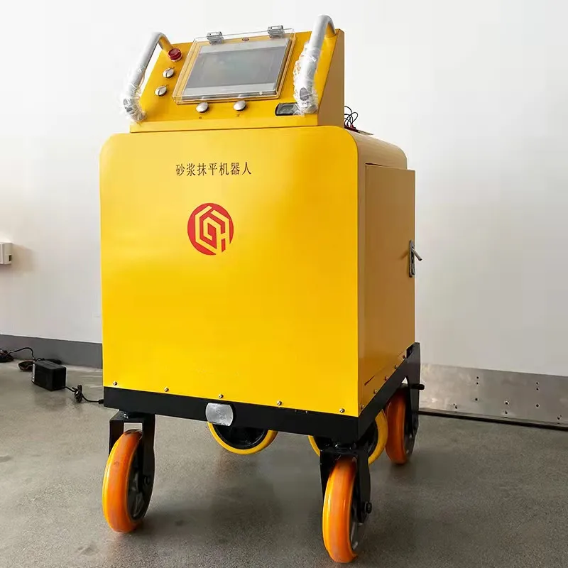 plaster machine