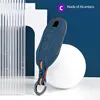 #6406 Azul Marino + Costuras Naranja