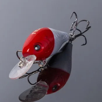 CHEERY Hard Bait Lure Fishing Lures Crank Bait 45mm 8g Hard Bait Sea Fishing Lure Floating Tackle – Hard Lure – view 4