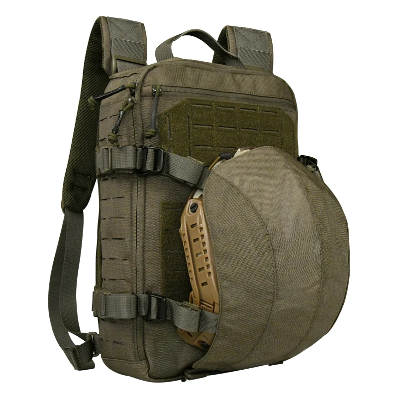 GAF Outdoor Assault Backpack 1000D Nylon Tactical Bag