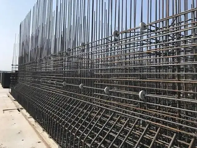 LC HRB400 HRB500 Deformed Steel Rebar 6mm-40mm ASTM A615 Grade 60 Iron Rod for Concrete Construction Building Factory Price