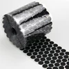 Black Hook + Loop 12mm 1500pairs/pack