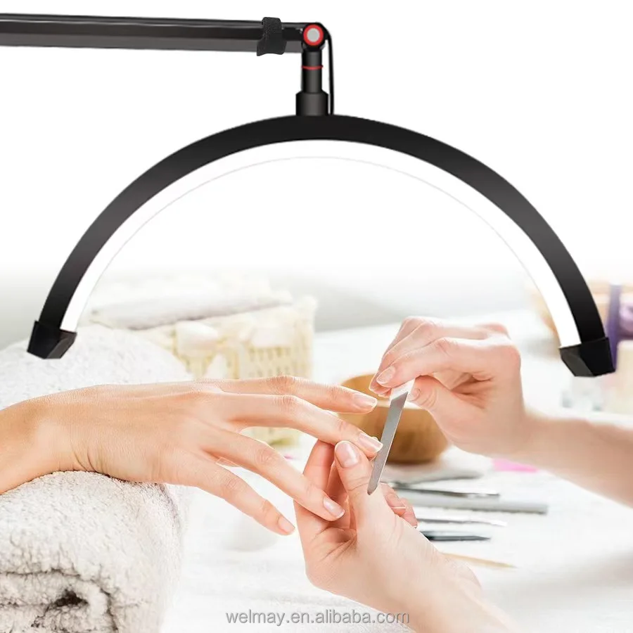 Home Use Spa Salon Clinic Led Light Exhibition Lamp Skin Care Foot Light Led Lamps for Nails