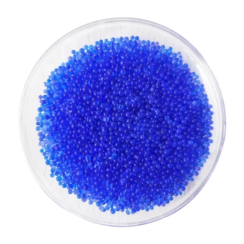 Silica gel for absorbent  blue silica gel desiccant  Color-changing silica gel