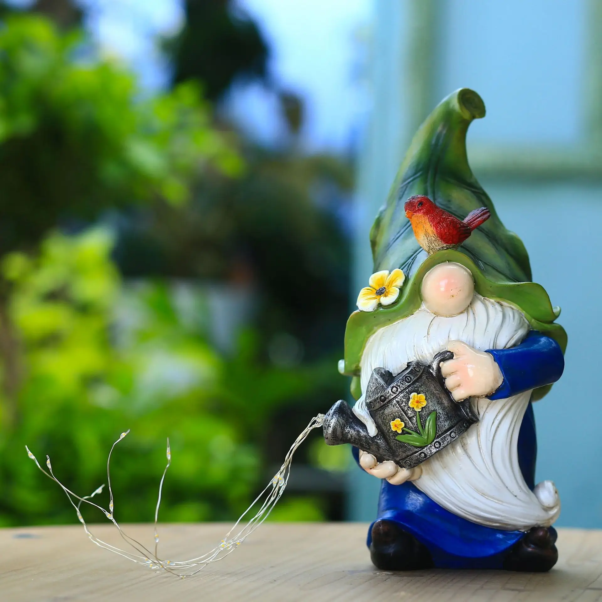 Herbie's World of Kitsch & Toys: Vintage 1976 Gnomes Forest