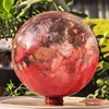 Red Smelted Crystal Sphere