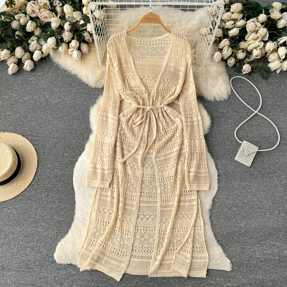 infant tulle dress Lisette Kids Dress – Cream main image 1