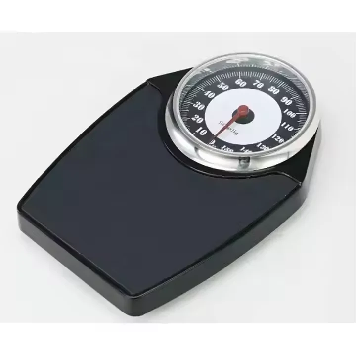 Portable Bathroom Scale Personal Mechanical Human Body Weighing Measure Customized OEM/ODM Body Scale