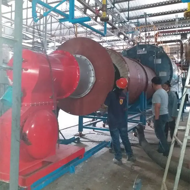 Зуммируемый Генератор горячего воздуха нового типа