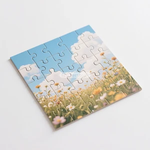 Manufacturers Personalized Printed Jigsaw Puzzles Customized Paper Jigsaw Puzzles for Children Aged 2 to 4