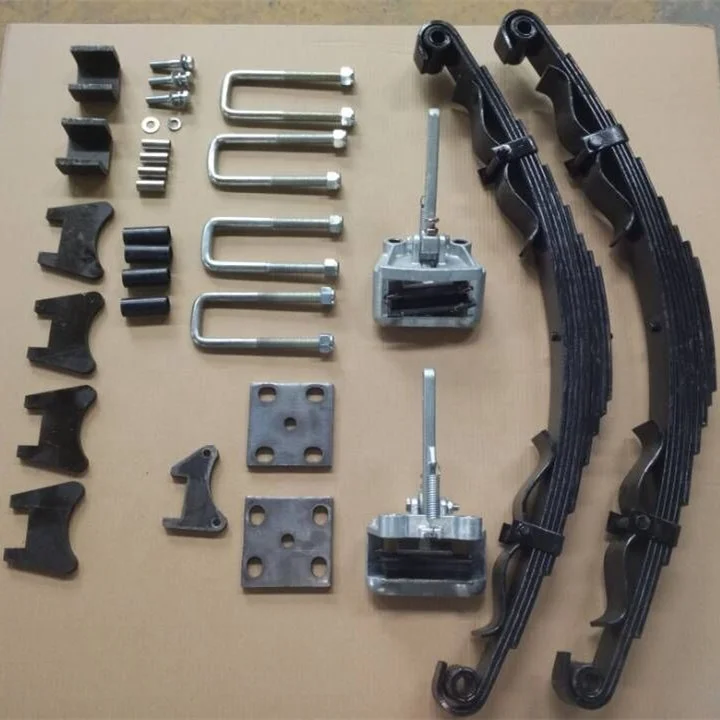 Tige caoutchouc de suspension essieu 200x16.3mm - Malbert - Remorques et  Pieces