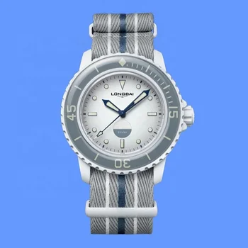 Antarctic Atlantic Ocean Watch Top Brand Custom Waterproof Wrist