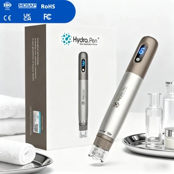 【新品・未開封】Hydra.Pen H3（ハイドラペン）最新自動注入式 新品 ハイドラペン H3 マイクロニードリング 美容液アプリケーター