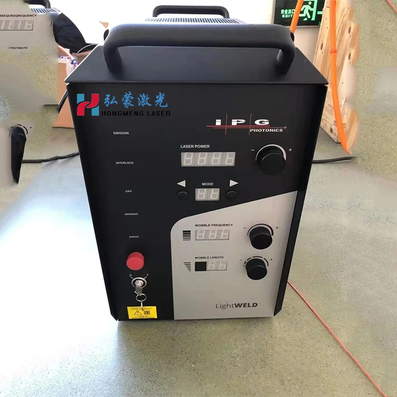 Factory Cheap Handheld Laser Welding Machine Parts Laser Welding Head Laser Welder Gun for Metal Welding