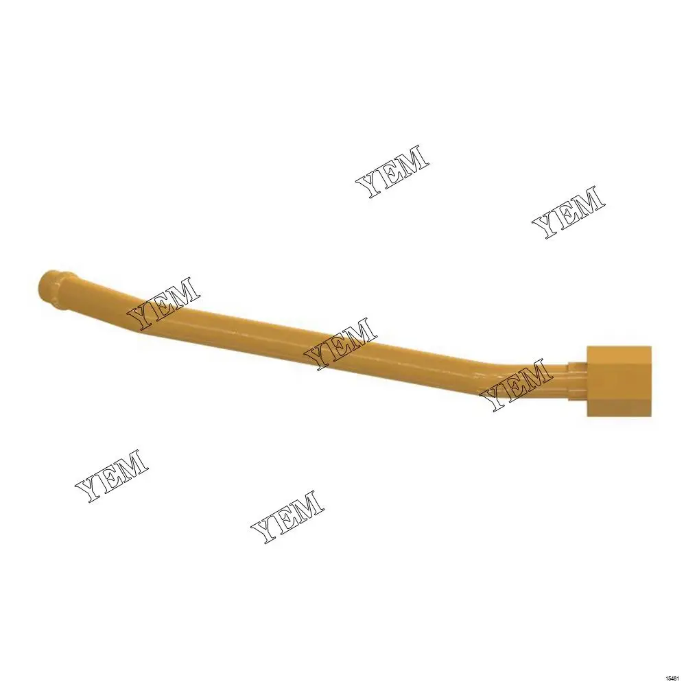 657 Tube Assembly 428-8787 4288787 Heavy Duty Engine Parts 3