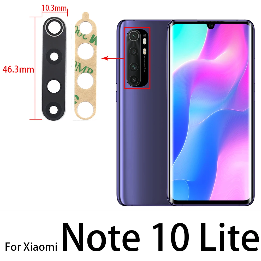 XIAOMI & Redmi NOTE 10LITE