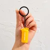 Ciondolo per bollitore sportivo Drip-giallo