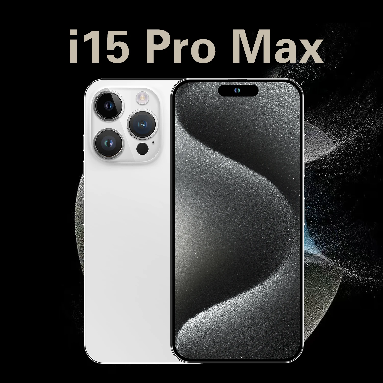 New Hot Selling Original I15 Pro Max 16gb+1tb Ultra High Speed 5g ...