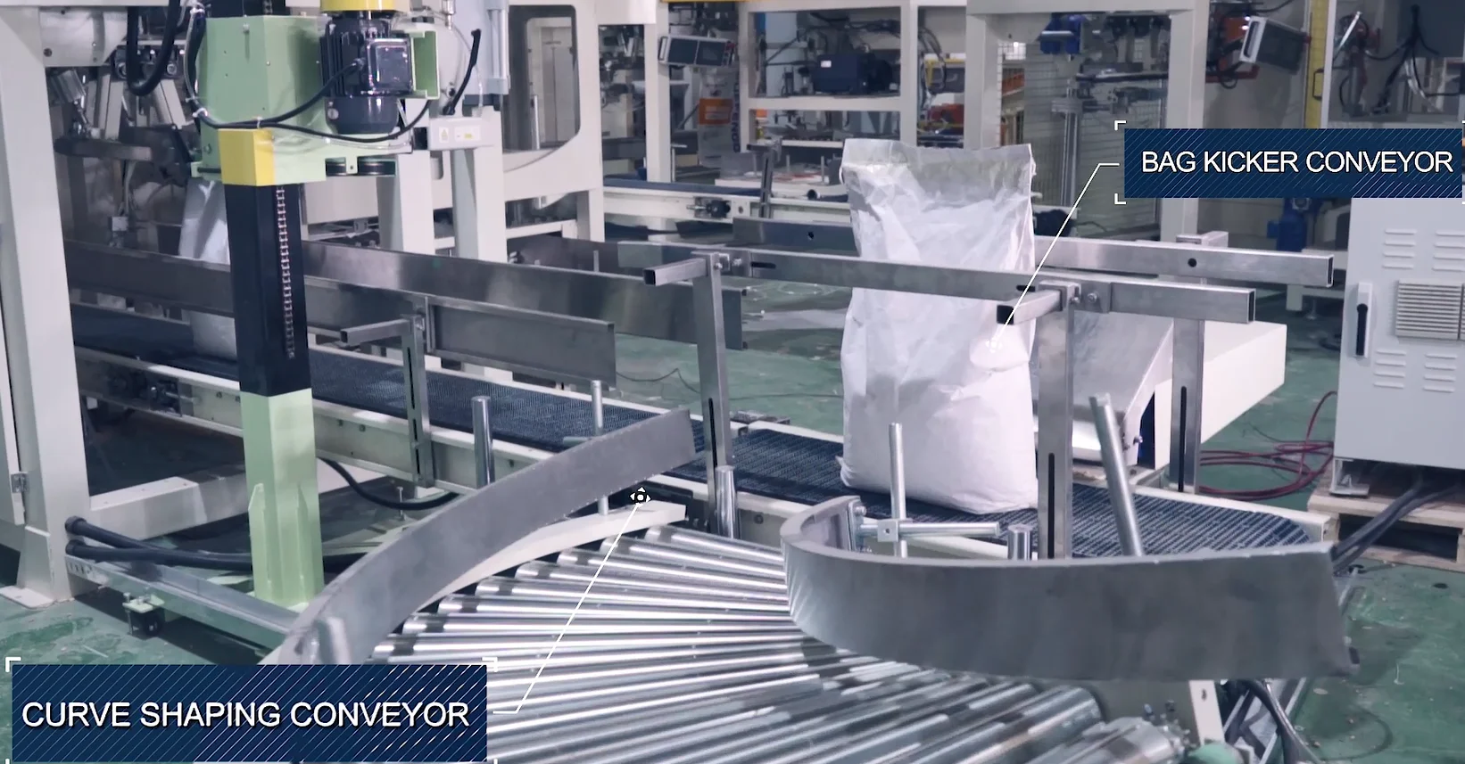 Alibaba.com: Automatic Powder Packaging Machines, 5-20kg Capacity, for ...