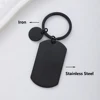 Iron+Stainless Steel Black