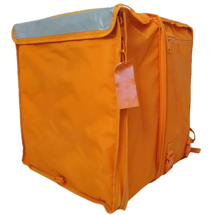 commercial insulated food delivery bolsa