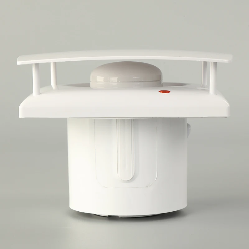 Ceiling Duct Window Extractor Fan Small Size Portable Kitchen Bathroom Ventilation Wall Mounted Exhaust Fan