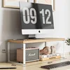 Solid wood white frame, 40*20*16.5cm
