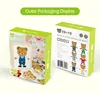 Dressing toy Bear Puzzle