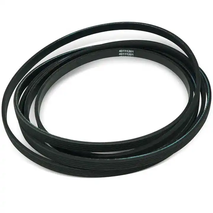 WE12M29 Manufacturer in Stock Low MOQ Clothes Dryer Part Drying Machine Drum Drive Belt Replaces WE12M22, 137292700 manufacture