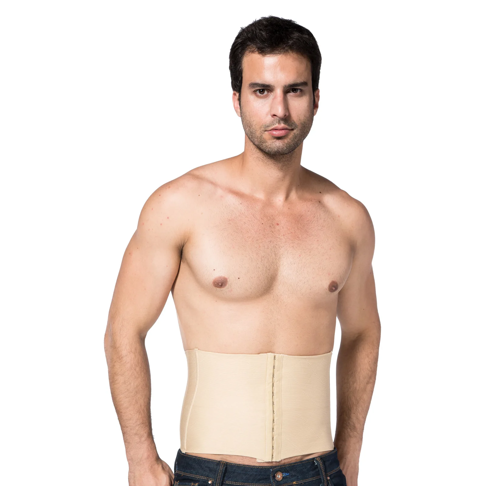 Corset pour hommes Ceinture de fitness Ceinture abdominale pour la