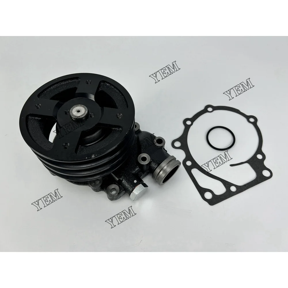 RK192 8-94393-447-3 Water Pump for Isuzu Heavy Equipment Engine Parts