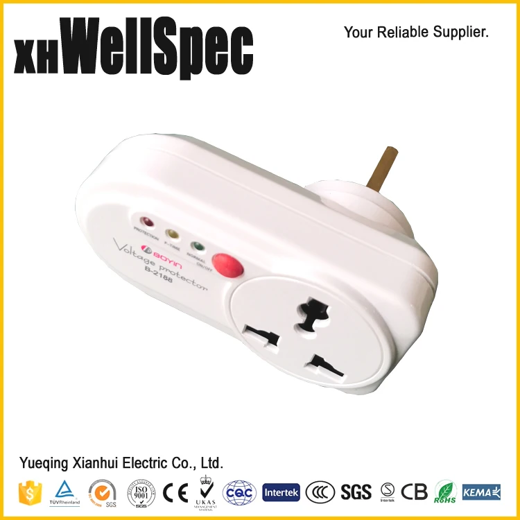 Automatic Voltage Protector Sinotimer Voltage Protector