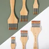 Pointed tip/Flat head