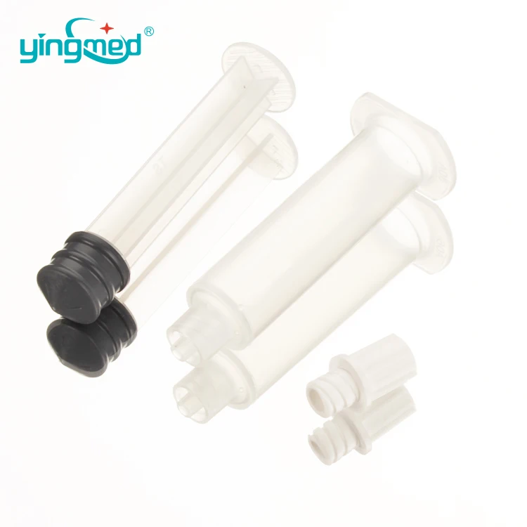 3ml/5ml/10ml/20ml 0.9% Normal Nacl Saline Pre-filled IV Flush Syringes