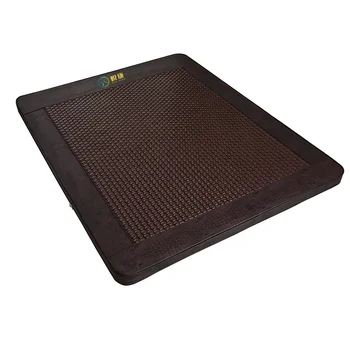 Reliable PEMF Infrared Physiotherapy Therapy Photon Chakra Crystal Pure Wave PEMF Mat Korea Tourmaline Mattress Stone Mat