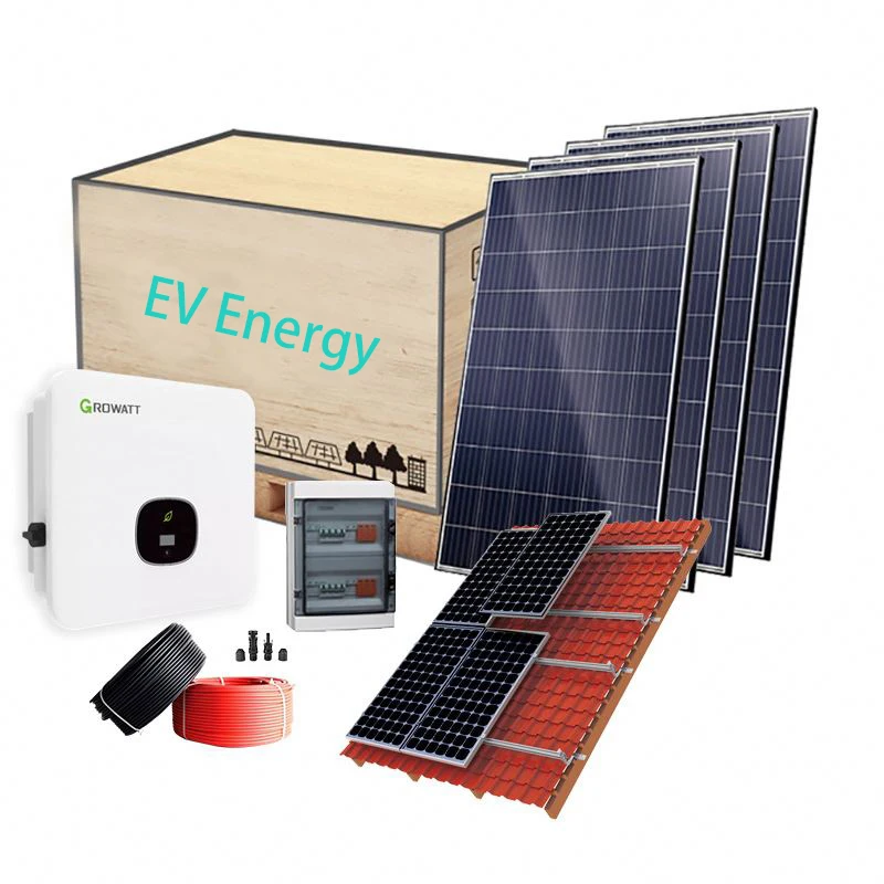 Household Solar Mini Solar Power Plant Solar Energy Systems Off Grid10kw 20kw 30kw Energy