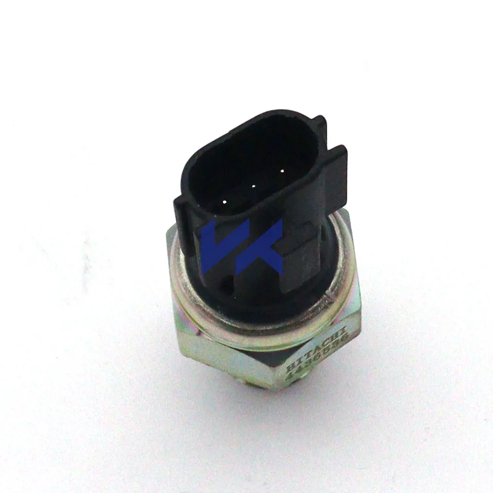 Oil Pressure Sensor 4436536 for Hitachi Excavator ZX200 ZX210