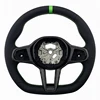 Green+Smooth Leather+Frame+No Heating