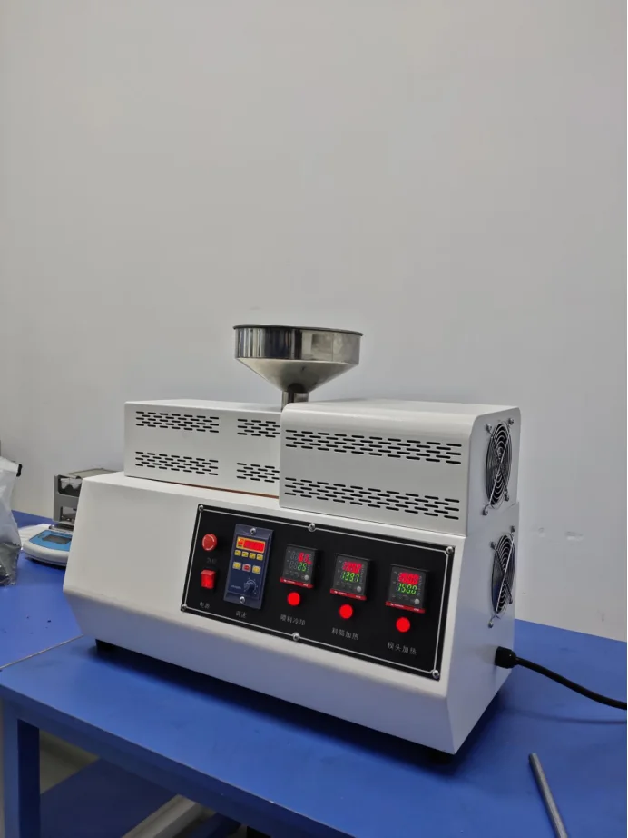 Laboratory Mini Desktop Twin Screw Extruder
